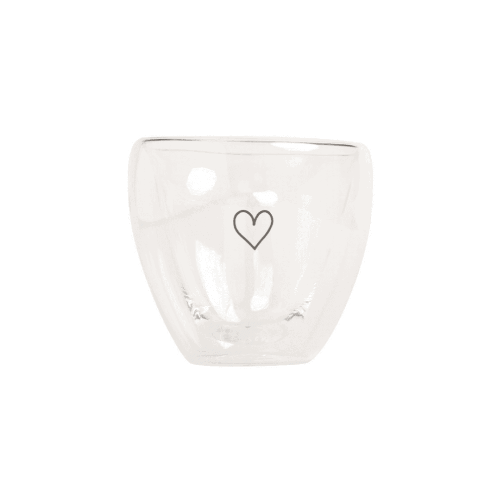 eulenschnitt hohes trinkglas "herzen" (kopie)