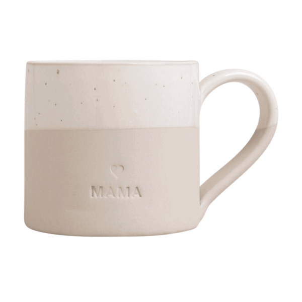 eulenschnitt tasse "mama" (kopie)