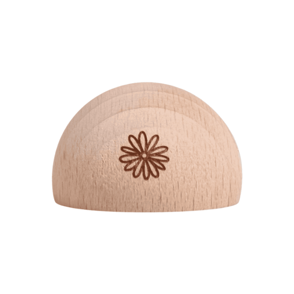 eulenschnitt blumen- und kartenständer “o tannenbaum" 2er set