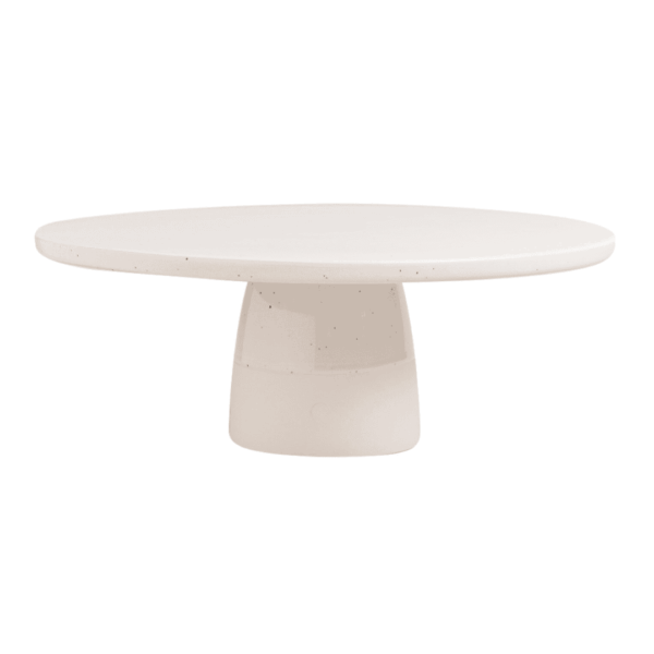 eulenschnitt blockkerze "olive", 2 größen