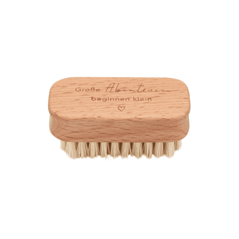 eulenschnitt nagelbürste "herz" (kopie)