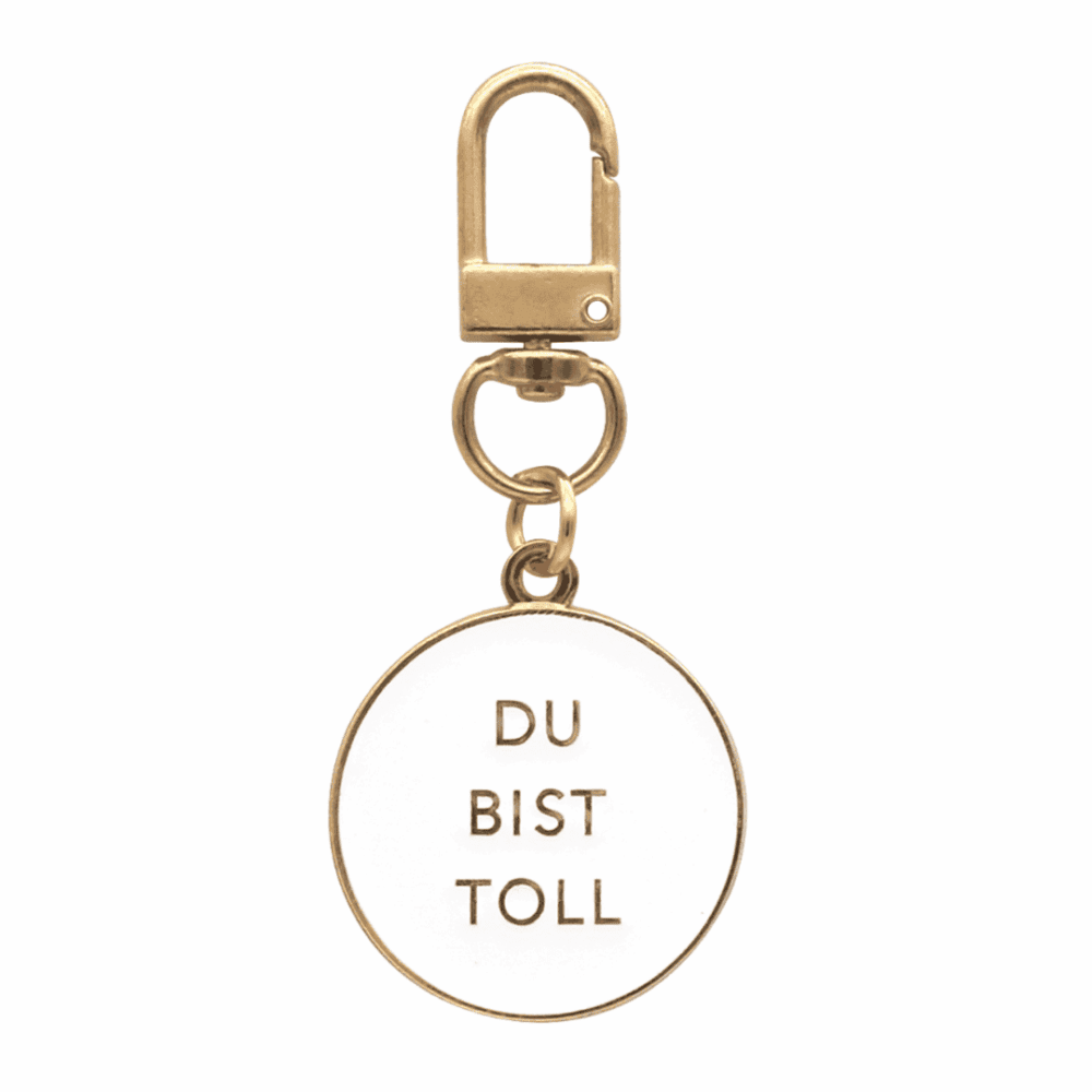 eulenschnitt schlüsselanhänger "love you" (kopie)