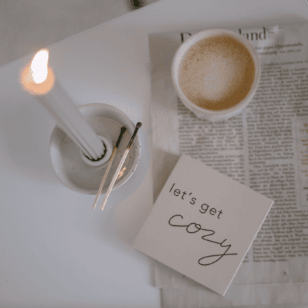eulenschnitt streichhölzer "cozy"
