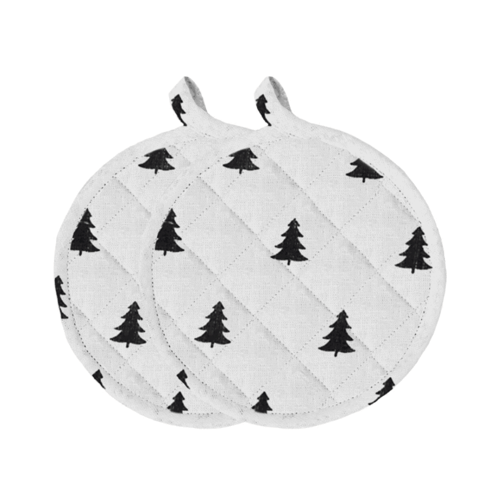 eulenschnitt geschirrtuch “tannen”, 2er set (kopie)