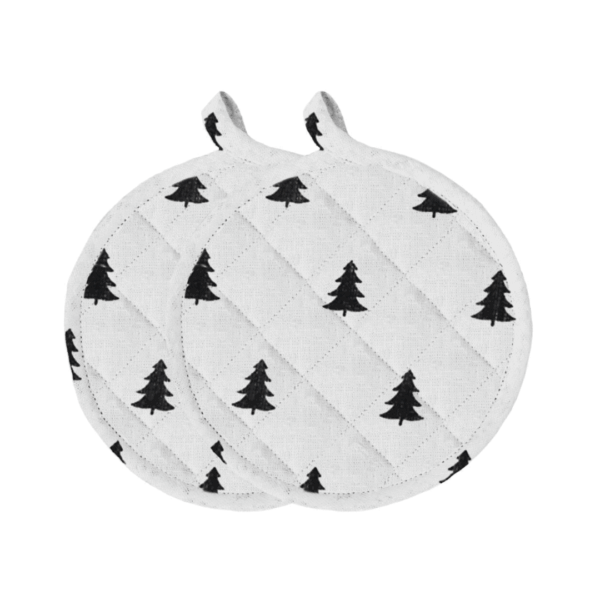 eulenschnitt geschirrtuch “tannen”, 2er set (kopie)