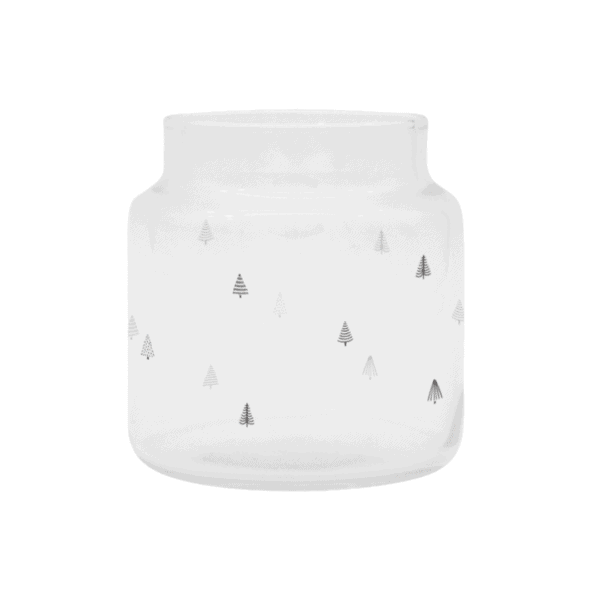 eulenschnitt hohes trinkglas "herz"