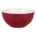 greengate tasse 'alice' latte cup claret red
