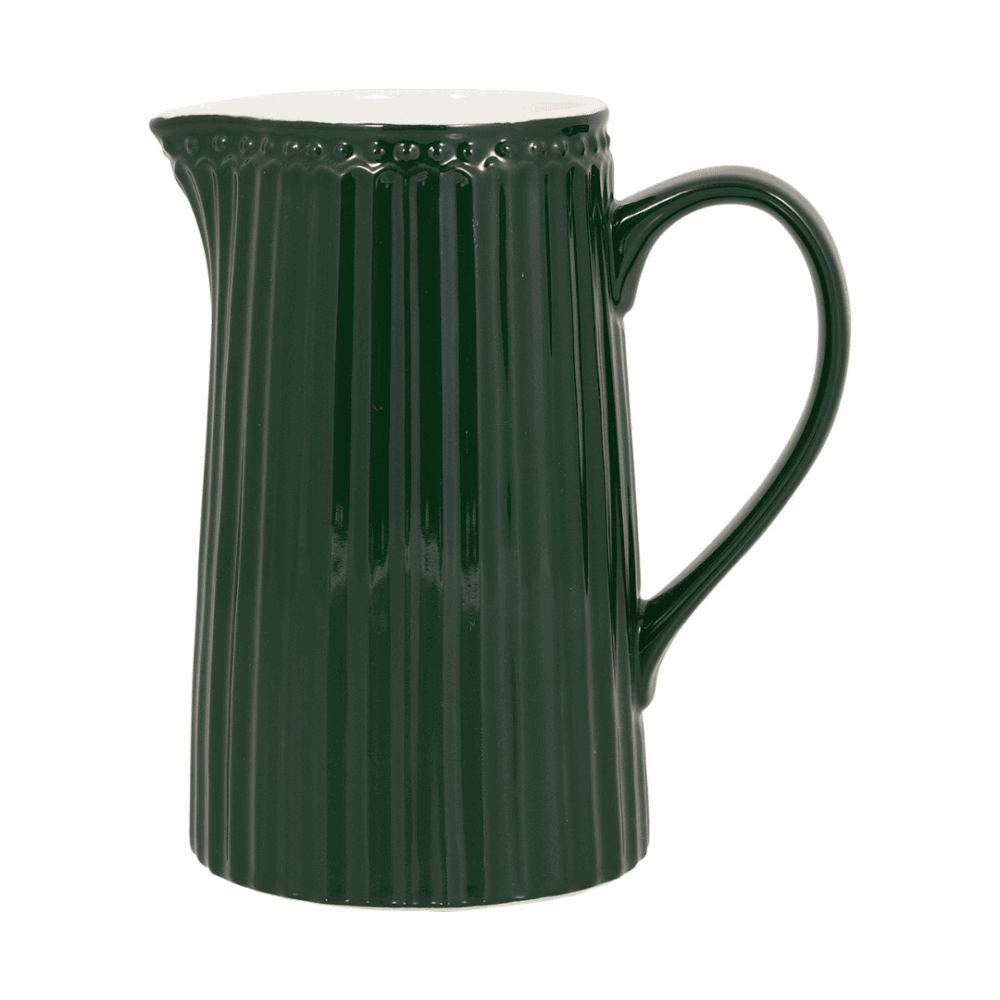 greengate schüssel 'alice' pinewood green