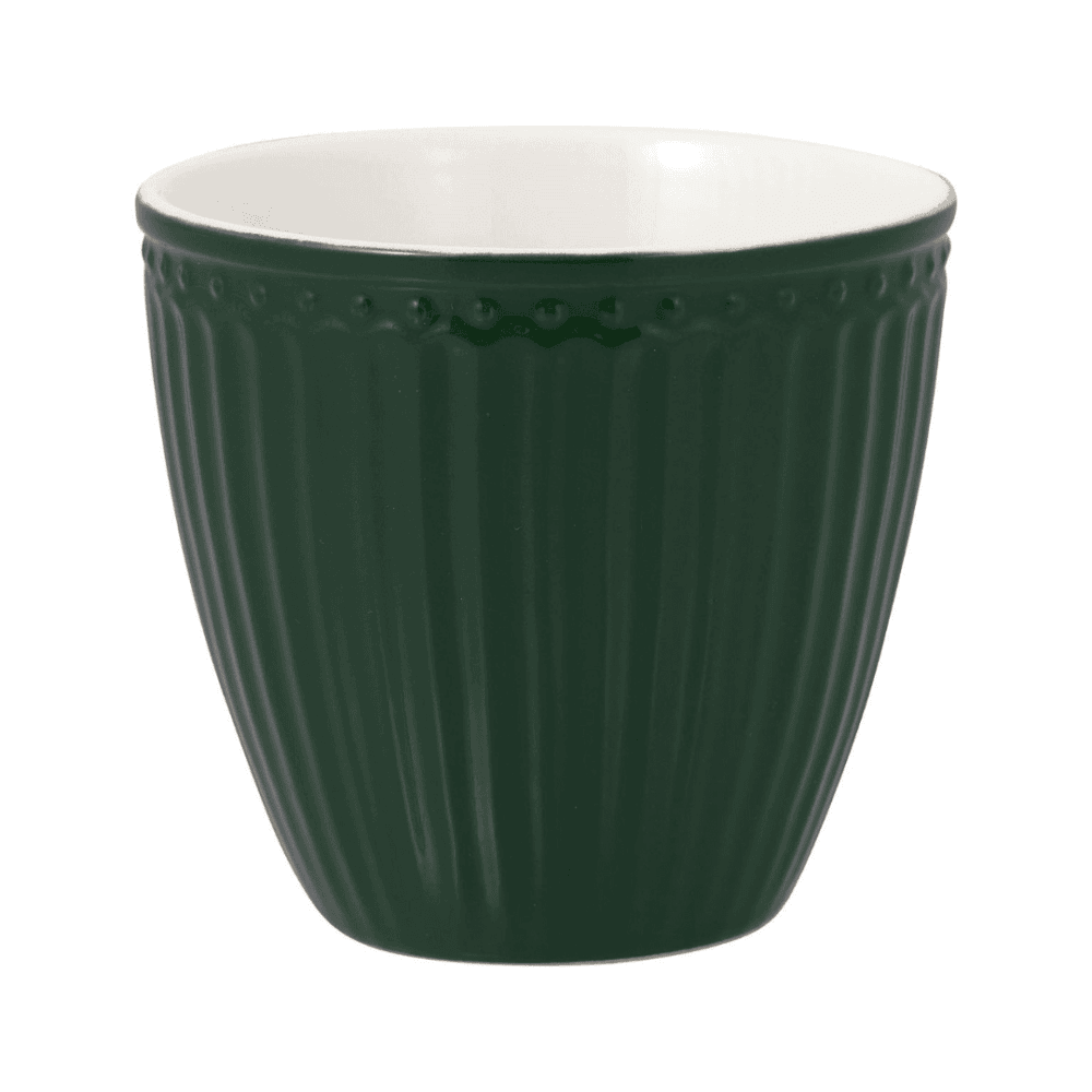 greengate schüssel 'alice' pinewood green