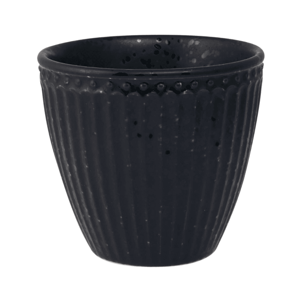 greengate tasse 'alice' latte cup volcano