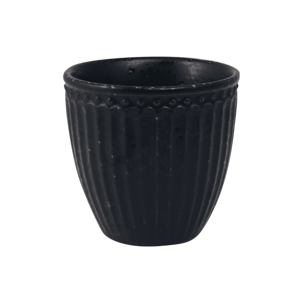 greengate tasse 'alice' latte cup volcano