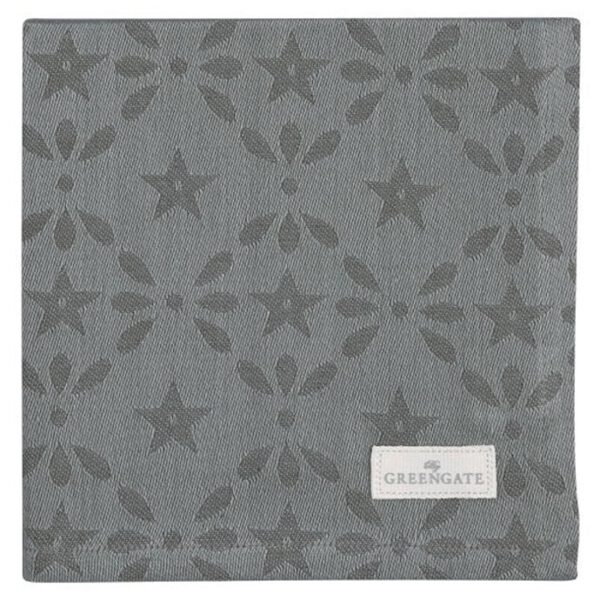 greengate geschirrtuch ‘clair’ dusty green (kopie)