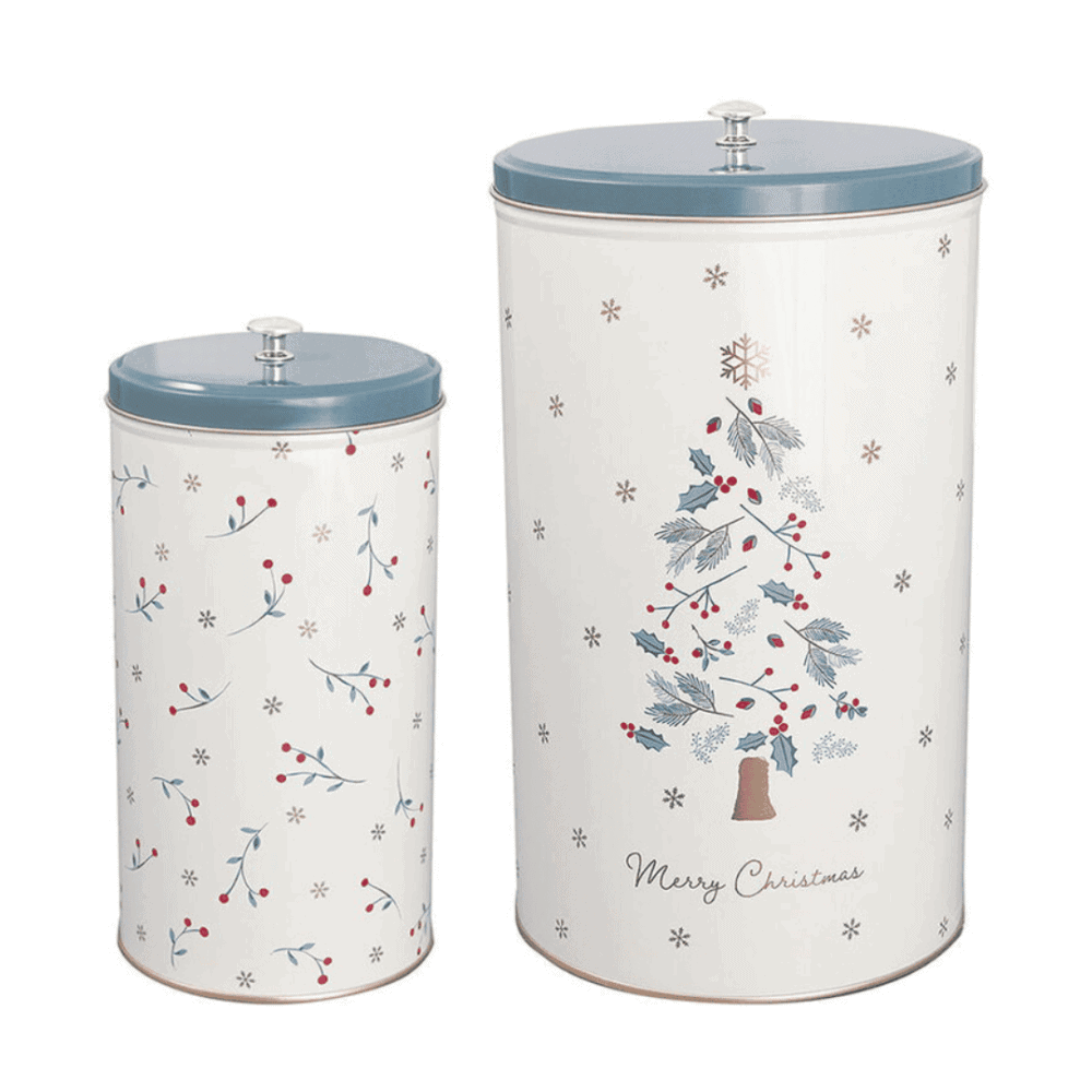 greengate aufbewahrungsdose 'cindarella' white, 2 größen (kopie)