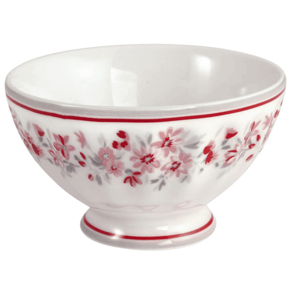 greengate teetasse 'cilja' white (kopie)