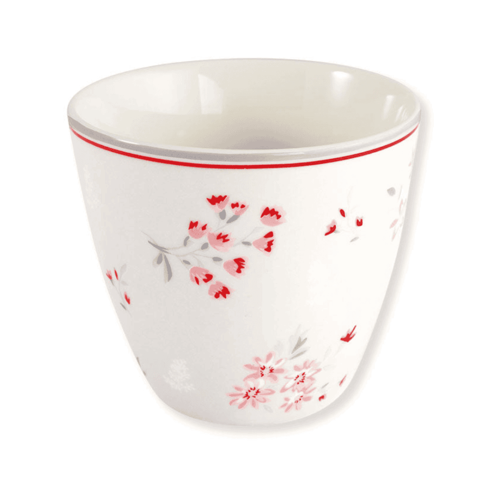 greengate teetasse 'cilja' white (kopie)