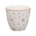 greengate tasse ‘emberly’ latte cup pale grey (kopie)