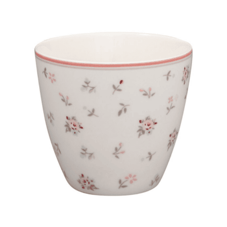 greengate tasse ‘emberly’ latte cup pale grey (kopie)