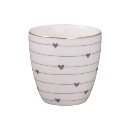 greengate tasse ‘leonora’ latte cup white (kopie)