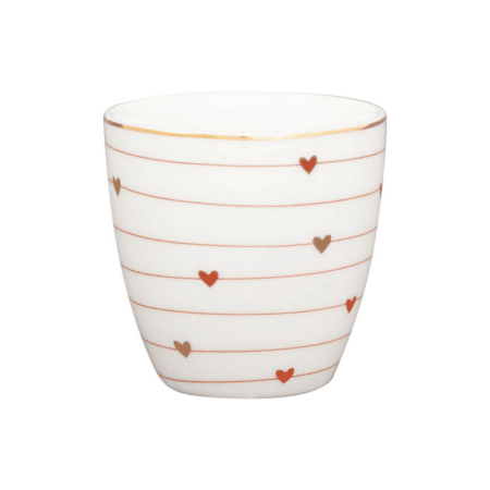 greengate tasse ‘leonora’ latte cup white (kopie)