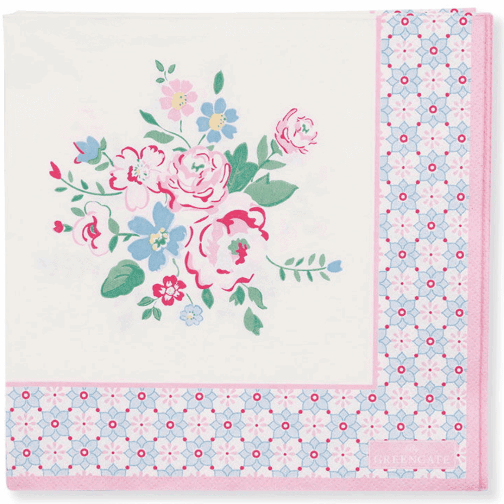 greengate geschirrtuch ‘inge-marie’ white (kopie)