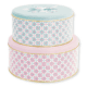 greengate keksdose 'laura homes' dusty blue, 2 größen (kopie)