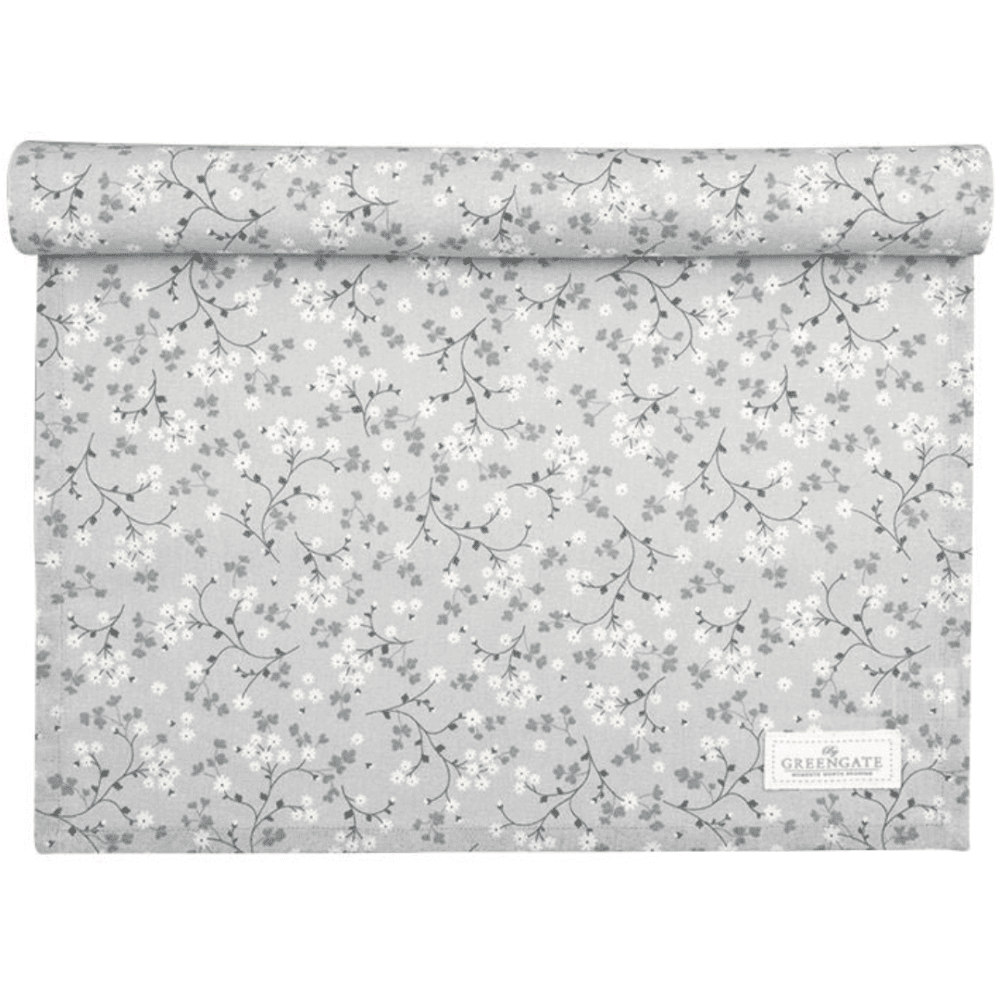 greengate tischläufer 'josefina' white (kopie)