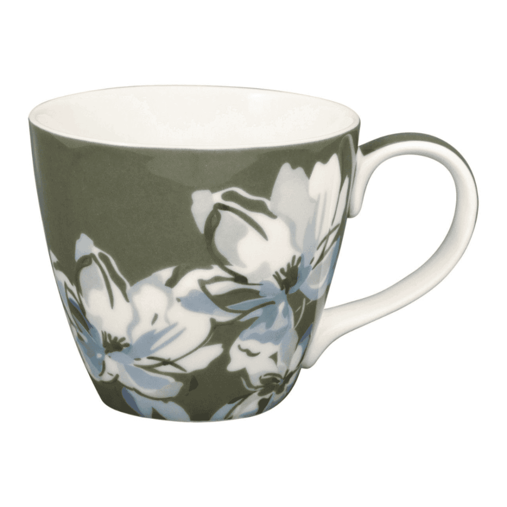 greengate tasse ‘evia’ latte cup white