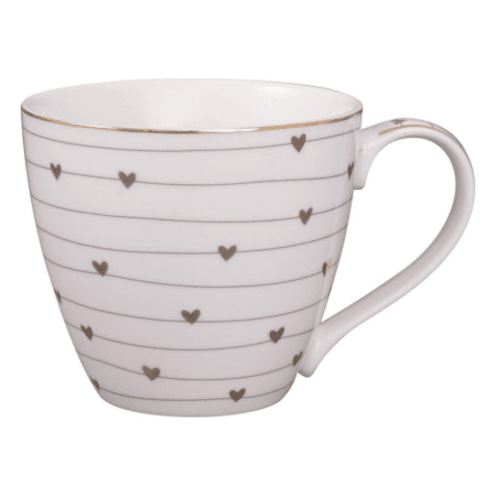 greengate tasse ‘leonora’ latte cup white (kopie)
