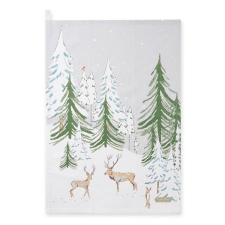 sophie allport geschirrtuch "christmas stags" (kopie)