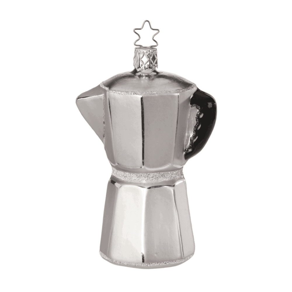 inge glas christbaumanhänger "salami" (kopie)