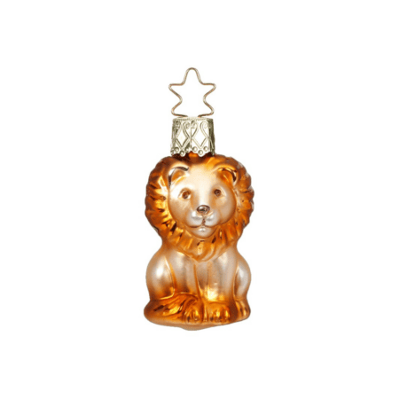 inge glas christbaumanhänger "feine wolle rosa" (kopie)