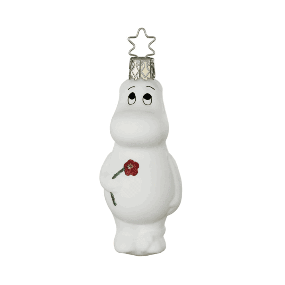 inge glas christbaumanhänger "salami" (kopie)