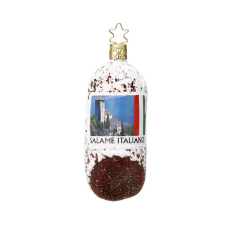 inge glas christbaumanhänger "strickfreude", lila (kopie)