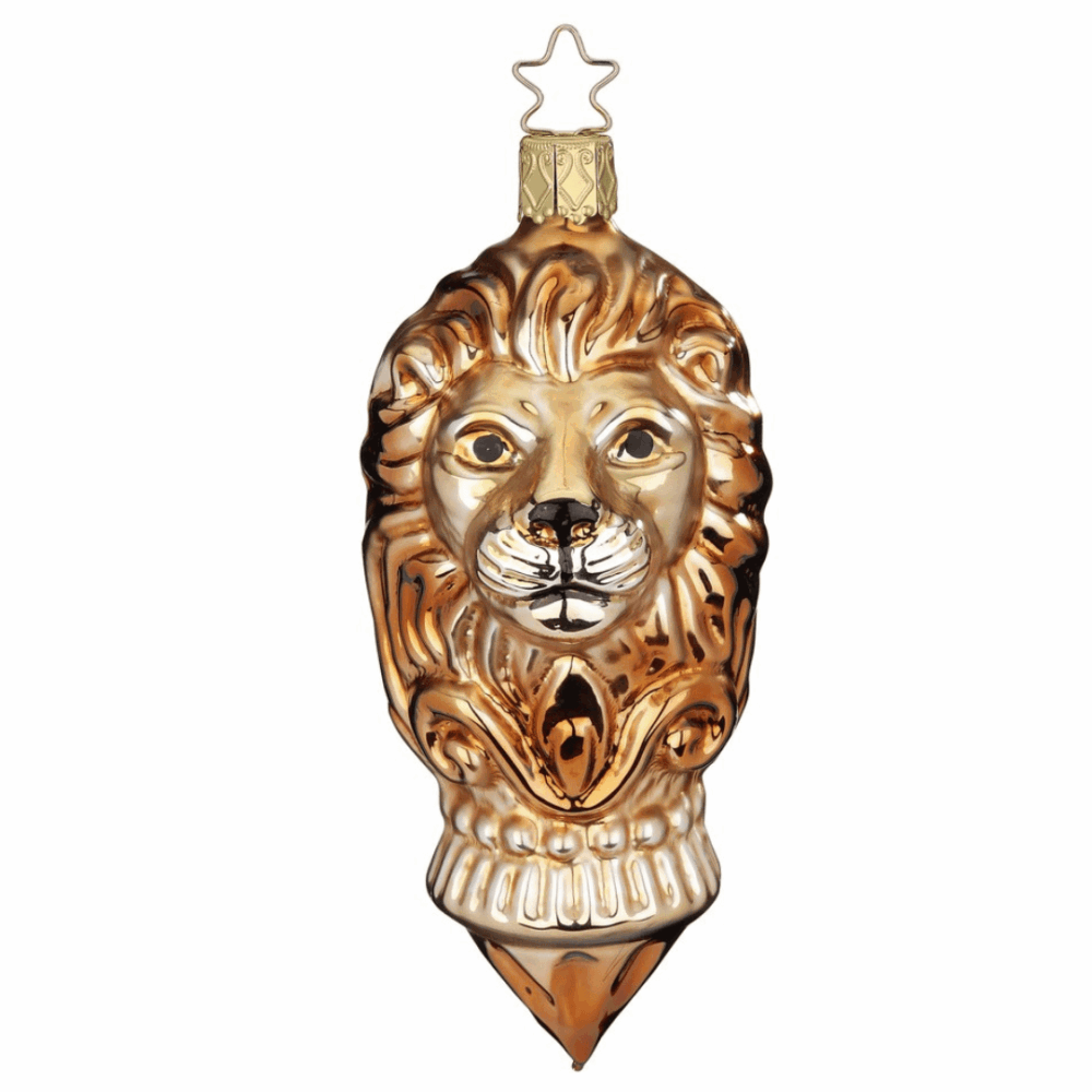 inge glas christbaumanhänger "salami" (kopie)