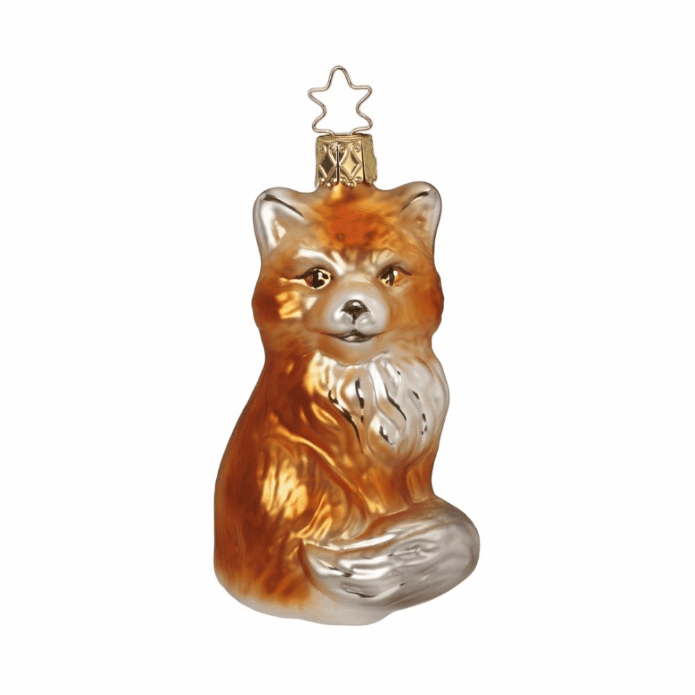 inge glas christbaumanhänger "glücksklee" (kopie)