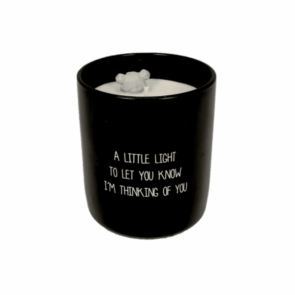 my flame duftkerze “shine bright" (kopie)