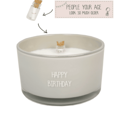 my flame duftkerze “you are a diamond", amber's secret (kopie)