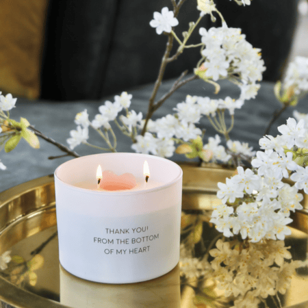 my flame duftkerze “champagne", warm cashmere (kopie)