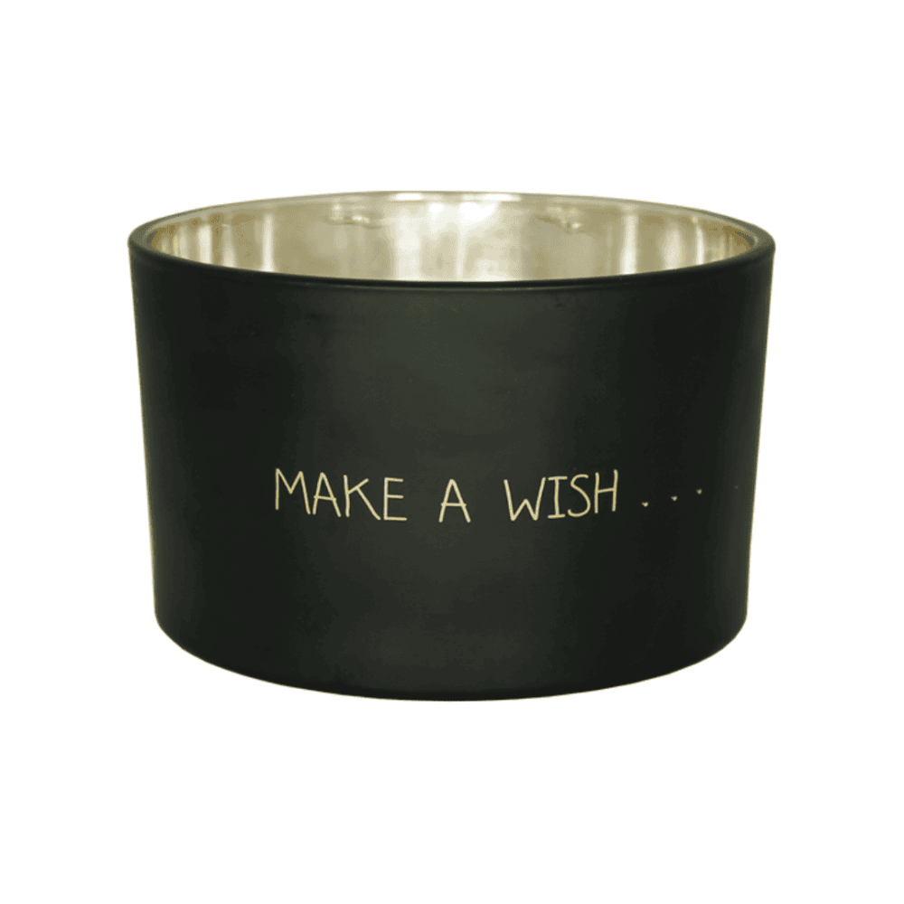 my flame duftkerze “hip hip hooray", green tea time