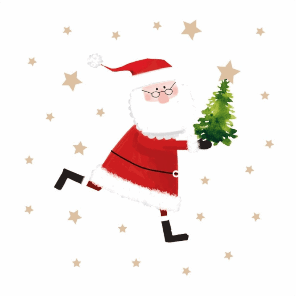 artebene geschenkumschlag "nussknacker"