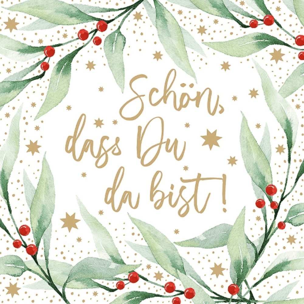 artebene geschenkumschlag "nussknacker"