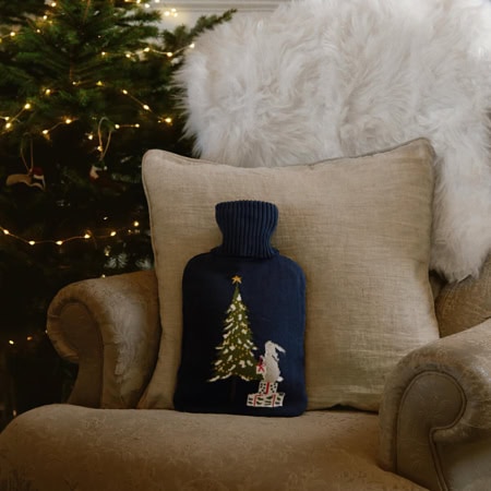 sophie allport wärmflasche 'christmas dog’ (kopie)