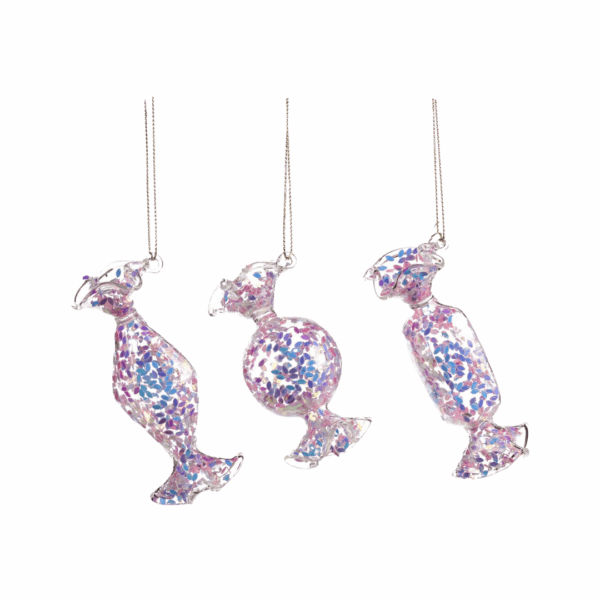 goodwill christbaumanhänger "candy cane shoe" (kopie)