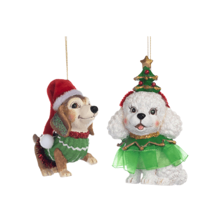 goodwill christbaumanhänger "dancing gingerbread", 2 formen (kopie)