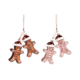 goodwill christbaumanhänger "dancing gingerbread", 2 formen (kopie)