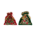 goodwill christbaumanhänger "dancing gingerbread", 2 formen (kopie)