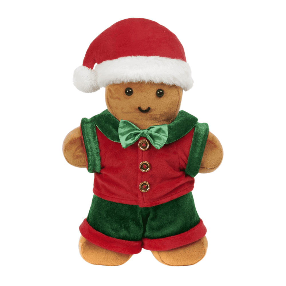 goodwill christbaumanhänger "dancing gingerbread", 2 formen (kopie)