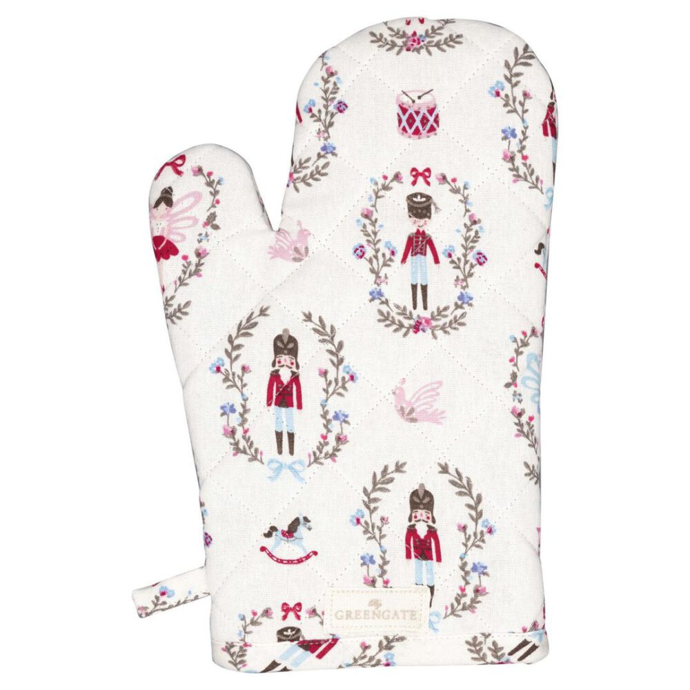 greengate ofenhandschuh 'layla‘ petit white (kopie)