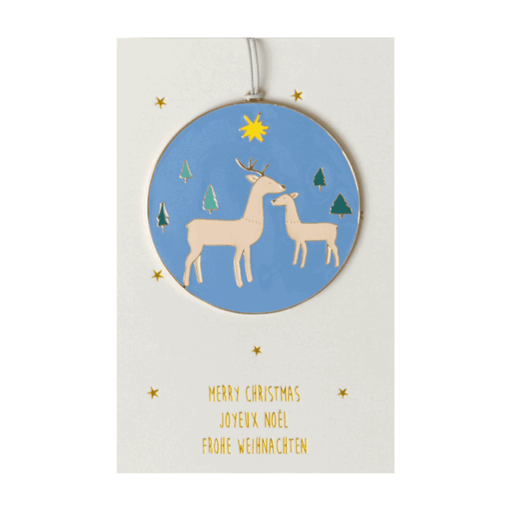 rÄder ornament "rehe"