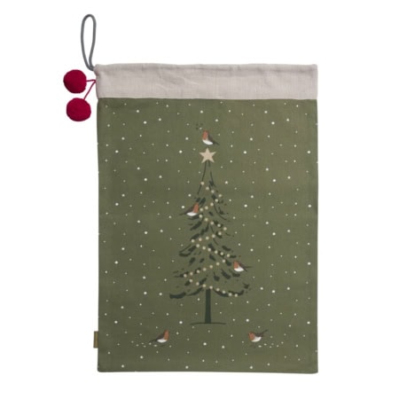 sophie allport weihnachtssack 'festive forest' (kopie)